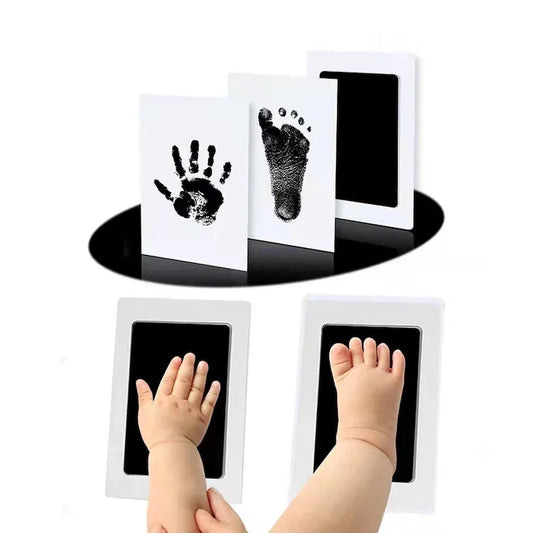 Newborn Baby DIY Hand & Footprint Kit